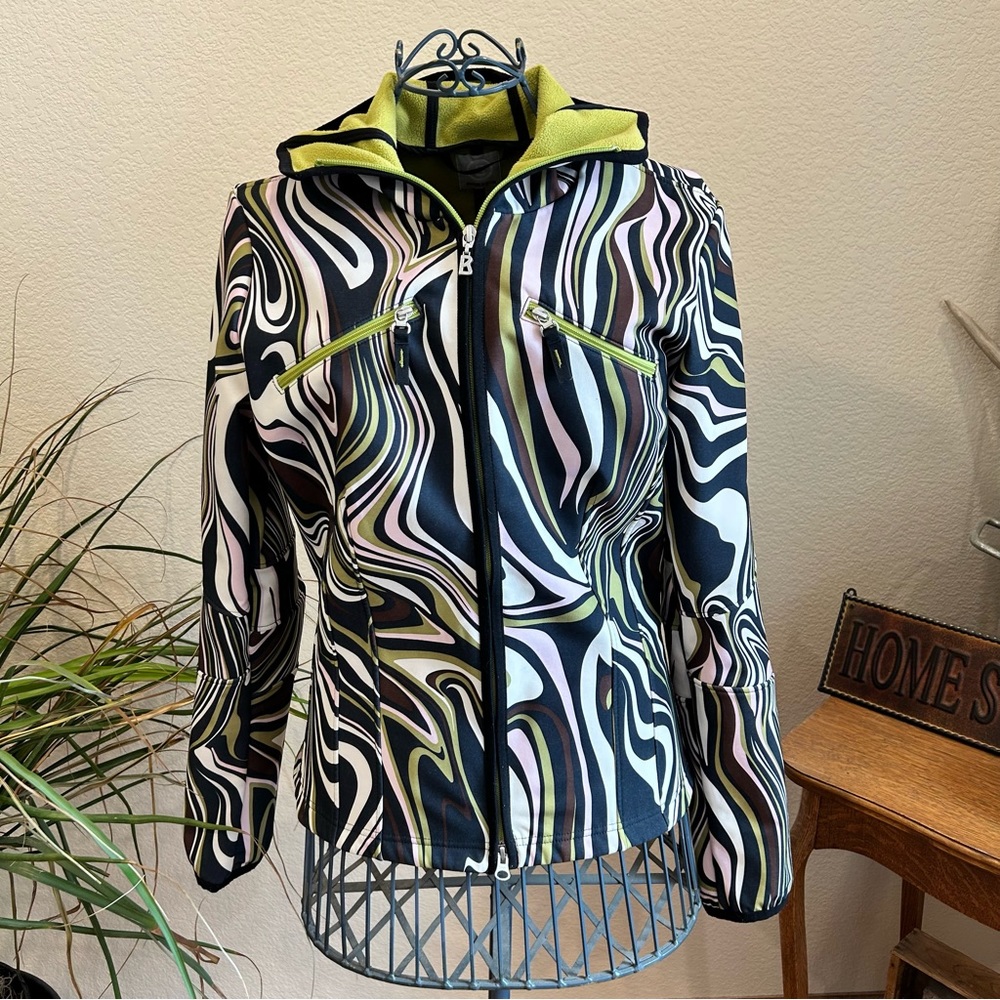 Bogner Fire+ice women’s ski jacket